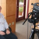 Peter Tuddenham produces video interviews
