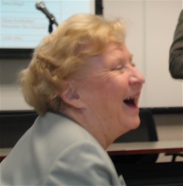 Nancy Lee Builds Network - First National Bank of Omaha