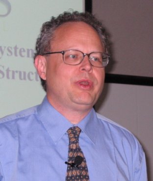 Thad Simon, CEO Novus International