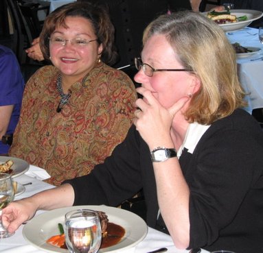 Sabrena Hamilton, Novus & Sue Croft