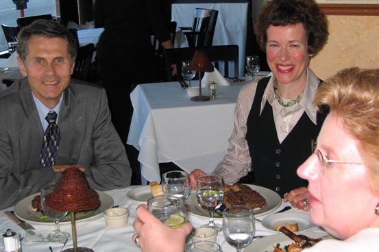 Glenn Mehltretter, Anne Stephen, & Sandra Cardillo