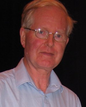 Richard Brown, Guest of Honour, UK