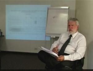 Consultant's Role in the Small Entrepreneurial Organization