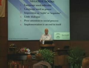 2007 Keynote Address: Systems Leadership - Structure is Not Enough